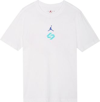 Nike Jordan Air Jordan Luka Doni T-Shirt White FD0623-100