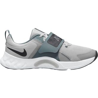 Nike DH0606-003 M Renew Retaliation 4 Sneaker Adult Photon DUST/Black-LT Smoke Grey 9.5