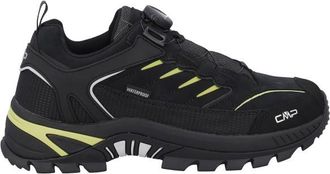 F.lli Campagnolo Rigel 2.0 Low Fitgo WP Trekking Shoes 3Q13947 Multisportschuhe f&uuml;r Herren | schwarz