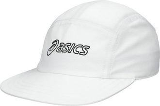 Asics Performance Running 5 Panel Cap Cap - Unisex | wei&szlig;