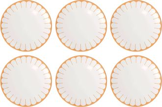 Villeroy & Boch Frühstücksteller »Fleur 6 Stück«