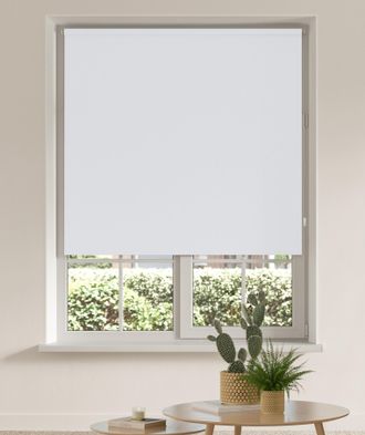 My Home Seitenzugrollo »THEMSE« abdunkelnd Sichtschutz Verdunkelung energiesparend ohne Bohren freihängend Bestseller mit über 3000 4,5-Sterne-Bewertungen, Kl