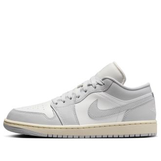 Nike Jordan (WMNS) Air Jordan 1 Low Coconut Milk Neutral Grey DC0774-103