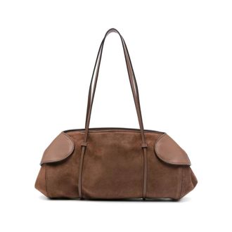 Neous Shoulder Bags, female, Brown, Size: ONE SIZE Bag Neous