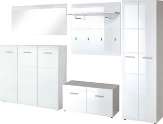 Germania Garderoben-Set »GW-Adana« 5 Stk. tlg