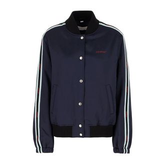 Off-white Dames, Jassen, Blauw, Maat: M