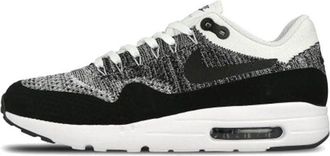 Nike Air Max 1 Ultra Flyknit White Black 843384-100