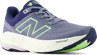 New Balance Fresh Foam X 860v14 Womens Artic Gray Running Shoes ZOGG3239