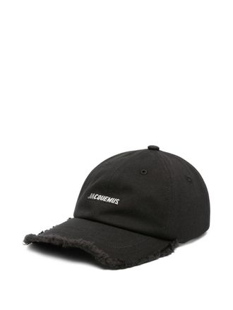 Jacquemus La Casquette Artichaut Baseballkappe