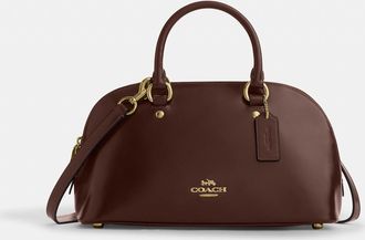 Coach Lara Satchel Bag