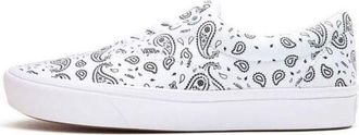 Vans ComfyCush Era Paisley - White VN0A3WM942M