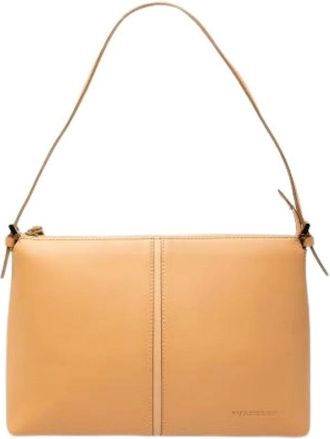 Burberry Borsa a spalla Pre-owned - - Pre-owned - Donna - Beige - ONE SIZE