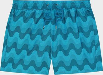 Frescobol Carioca Men & apos;s Nylon Copacabana Swim Trunks