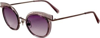 Swarovski Womens 50Mm Sunglasses