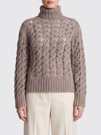 P.A.R.O.S.H. P. A.R. O.S. H. Maglia Donna colore Tortora