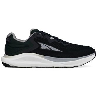 Altra Mens Paradigm 8 Running Shoes In Black/white