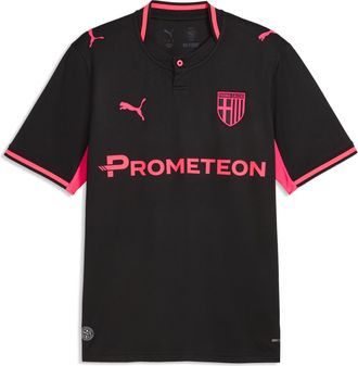 Puma Maglia Third Parma Calcio 1913 26/27 da uomo, Accessori, Nero, 3XL