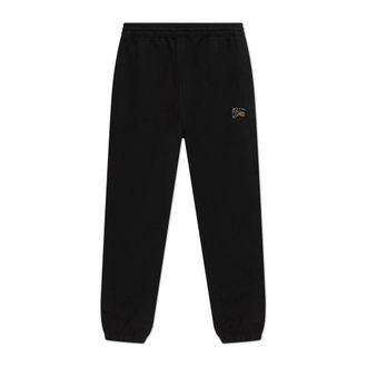 Burberry Sweatpants, male, Black, Size: 3XL Sid Sweatpants