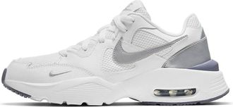 Nike (WMNS) Nike Air Max Fusion White Metallic Platinum CJ1671-105