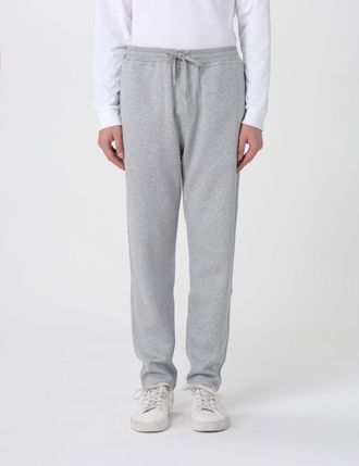 Brunello Cucinelli Pantaloni BRUNELLO CUCINELLI Uomo colore Grigio
