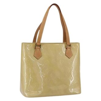 Louis Vuitton Pre-owned Tote Bags, female, Beige, Size: ONE SIZE Pre-owned Tote Bag