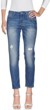 Liu Jo BOTTOMWEAR - Jeans on YOOX.COM