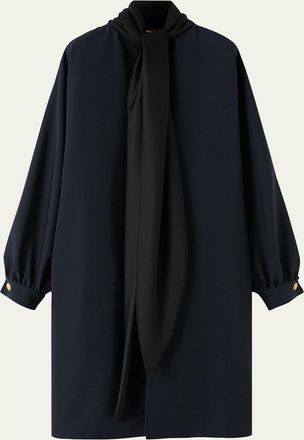 Loro Piana Ibel Single-Breasted Coat