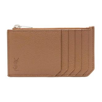 Saint Laurent Milo - Accessories - Hombre - Marr&oacute;n - ONE SIZE