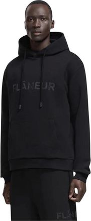 Flaneur Fl&acirc;neur, Uomo, Felpe, Nero, S, new