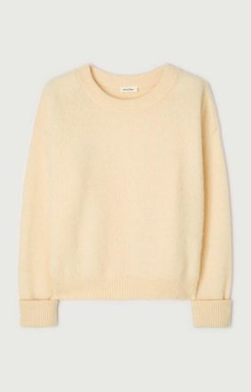 American Vintage Trui met lange mouwen en boothals VITOW