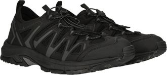 Whistler Outdoorschuh WHISTLER PUENTE M SHOE, Damen, Gr. 41, schwarz solid, Synthetik, Textil, Schuhe Outdoorschuh