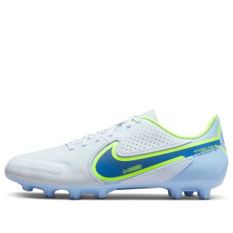 Nike Tiempo Legend 9 Academy HG Glacier Blue Volt DB0626-054