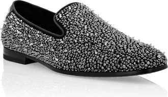 Philipp Plein Moccasin Studs