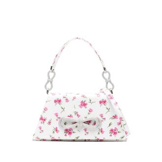 Mach & Mach Bags White, Pink