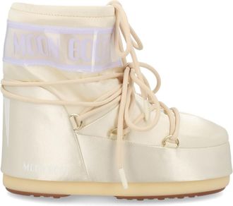 Moon Boot Natural Logo Boots