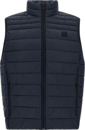 HUGO BOSS Hombre, Chaquetas, Azul, Talla: 2XL