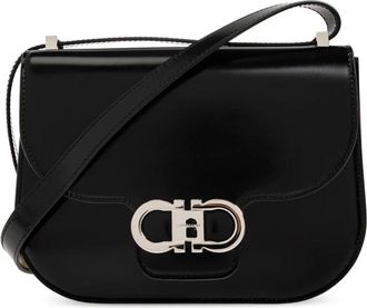 Ferragamo Donna, Borse, Nero, Taglia unica, new