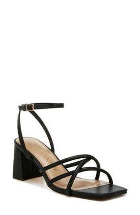 London Rag Alyona Sandal in Black at Nordstrom Rack, Size 6