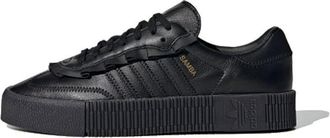 adidas (WMNS) adidas x J KOO Sambarose Core Black FV7404