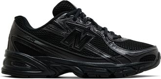 New Balance Mens 740 Triple Black