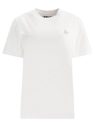 Golden Goose Cotton Crew-Neck T-Shirt