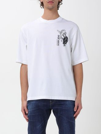 Dsquared2 T-Shirt DSQUARED2 Men color White
