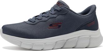 Skechers Bobs B Flex - Glacial Edge Slip-ins Mens Shoes Dark/Navy : 11.5 D - Medium, Textile