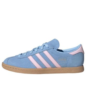 adidas (WMNS) adidas Stadt Blue Pink JQ2593