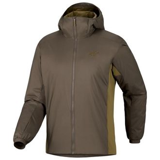 Arc'teryx Atom Hoody Kunstfaserjacke f&uuml;r Herren | braun