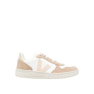 Veja Sneakers, male, White, Size: 12 US V10 Low-top Sneakers