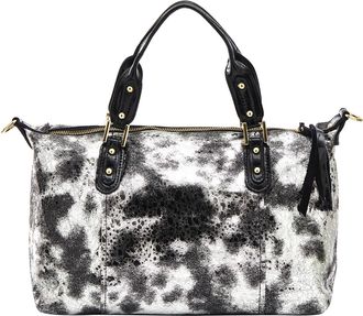 Faina Schoudertassen Dames zilver