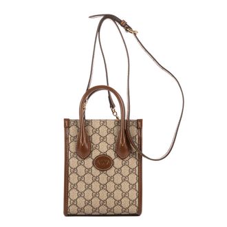 Gucci Micro Tote Micro Crossbody