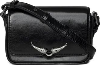 Zadig&Voltaire Borsa Le Zazi Vintage - - Bags - Donna - Nero - ONE SIZE