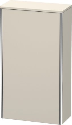 Duravit Armario De Media Altura Duravit Xsquare 50.0x23.6 Cm, 1 Puerta